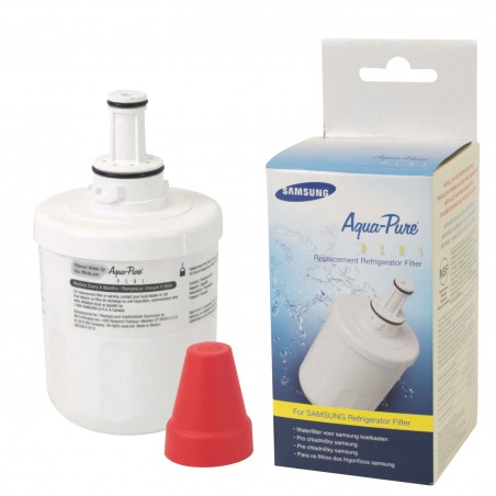 Filtre DA2900003G pour frigo - Filtre à eau DA2900003G d'origine Samsung Aqua-Pure