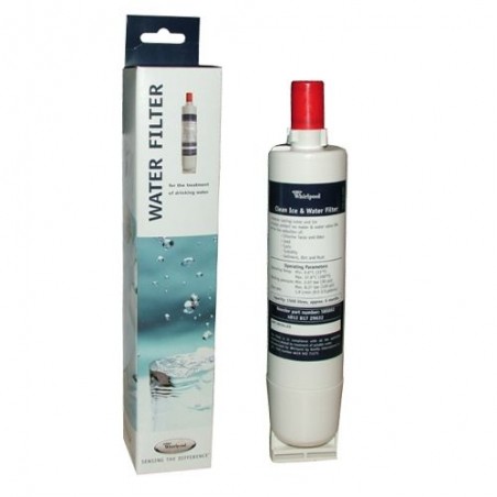 Filtre SBS002 pour frigo - Filtre à eau SBS002 d'origine Whirlpool