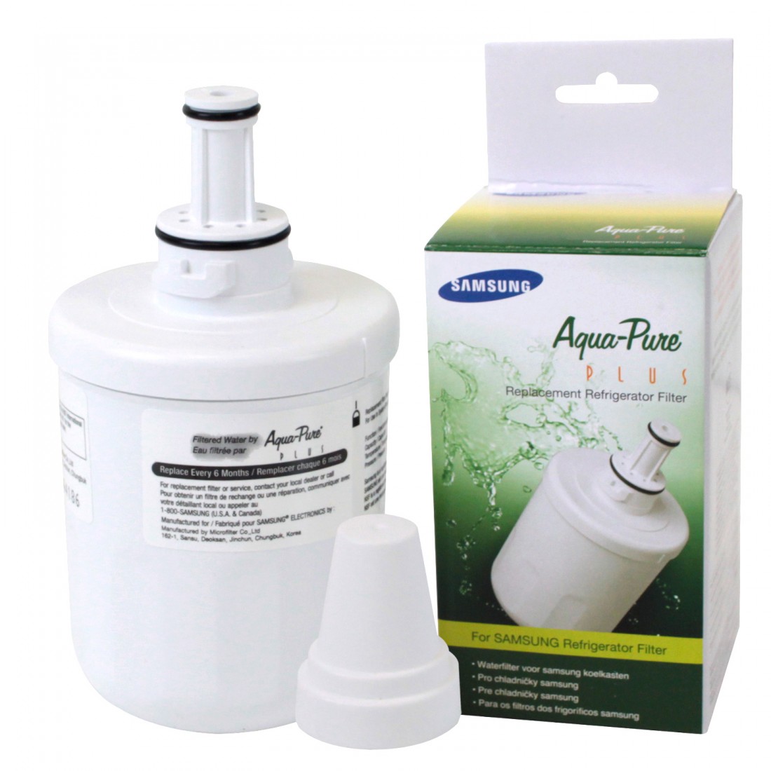 Filtre a eau app100 da29-00003g pour Refrigerateur Samsung - Livraison  rapide - 15,30€
