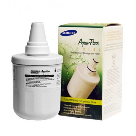 Filtre DA29-00003F pour frigo - Filtre à eau DA29-00003F d'origine Samsung Aqua-Pure