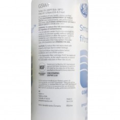 Filtre GSWF pour frigo - Filtre à eau GSWF d'origine GE General Electrics 2
