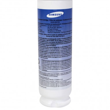 Filtre DA29-00012A/B pour frigo - Filtre à eau Filtre DA29-00012A/B d'origine Samung Aqua-Pure