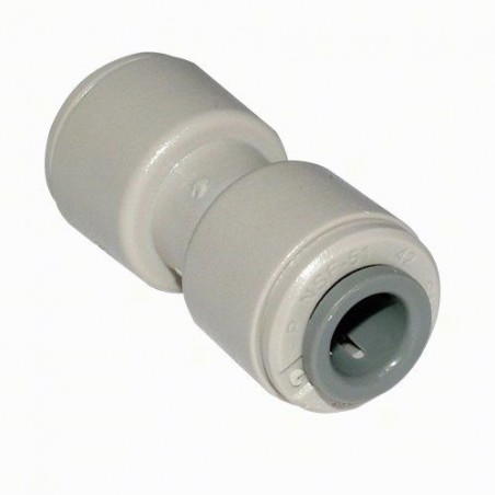 Union double égale 1/4'' - Raccord rapide