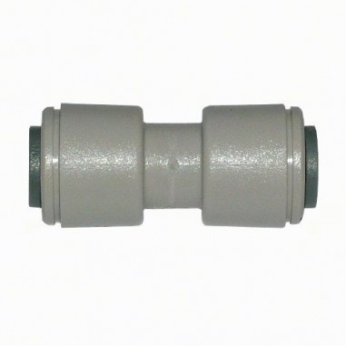 Union double égale 1/4'' - Raccord rapide