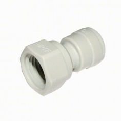 Union adaptateur femelle taraude 1/4'' - 1/4'' JG 2