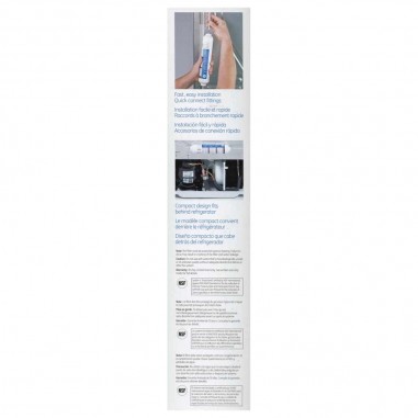 Filtre GXRTDR pour frigo - Filtre GXRTDR d'origine GE General Electrics