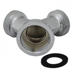 Raccord en Y pour alimentation 2 machines 2