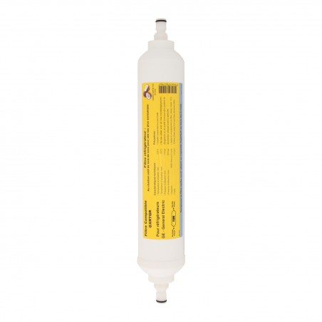 Filtre GXRTQR  pour frigo - Filtre à eau GXRTQR GE General Electric compatible