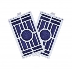 Filtre à air Clear Filter® ANT001 CF-408 antibactérien compatible Whirlpool® - Pack de 2 2