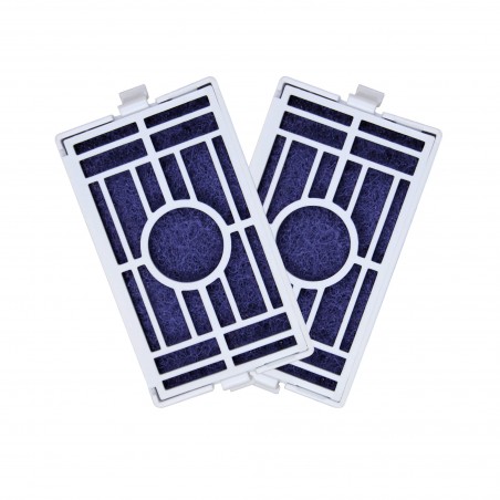 Filtre à air Clear Filter® ANT001 CF-408 antibactérien compatible Whirlpool® - Pack de 2