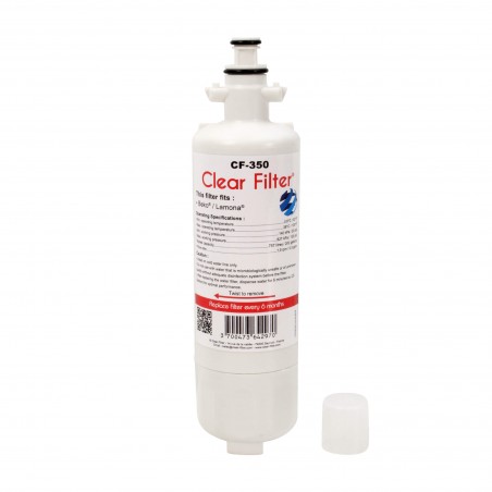 Filtre Clear Filter® 4874960100 CF-350 compatible Beko® / Lamona®