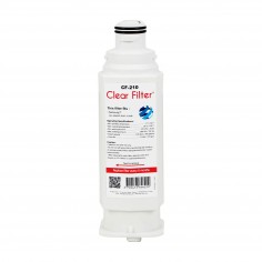 Filtre Clear Filter® CF-210 compatible Samsung® HAF-QIN 2