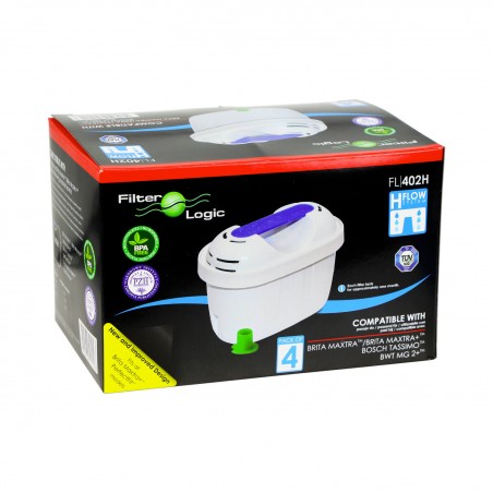 Filtre FL-402H Filter Logic® compatible Maxtra pour frigo﻿ Samsung® - Electrolux®